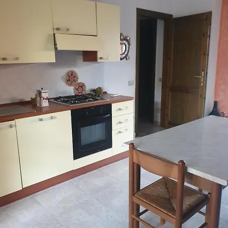 Appartement Appartamento Vacanze San Teodoro